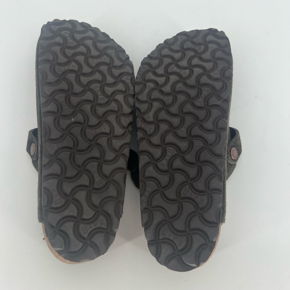 Birkenstock Boston Soft Footbed Suede Sandal Size 36 - Picture 6 of 9